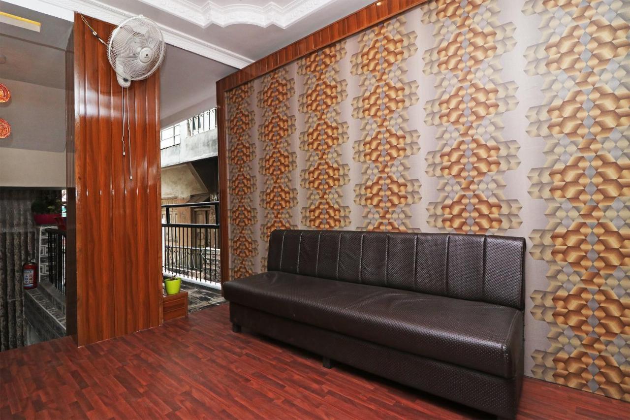 Oyo Hotel Prerna Rāipur Exterior foto
