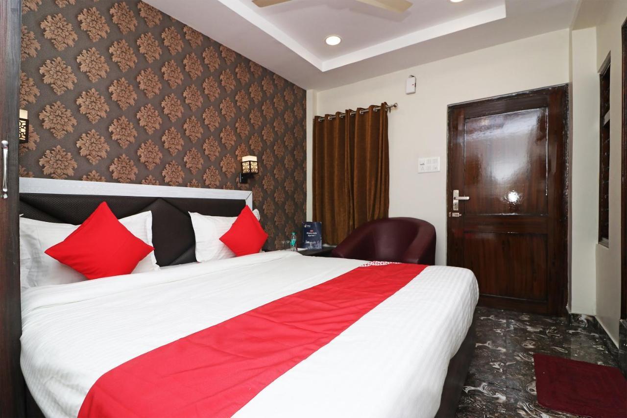 Oyo Hotel Prerna Rāipur Exterior foto
